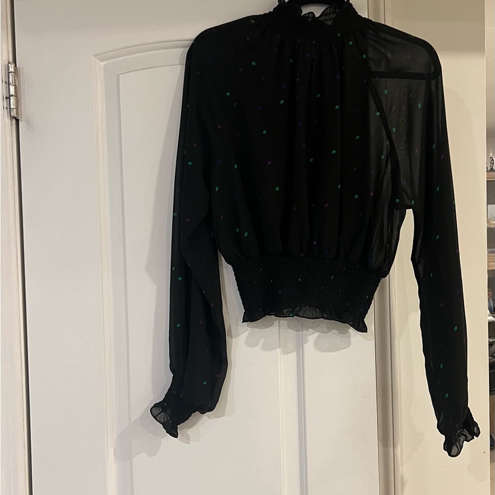 WAYF blouse